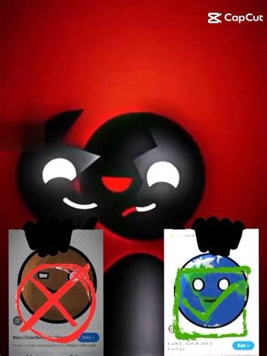 siapa planet yang lebih baik? #edit#solarballs#shorts