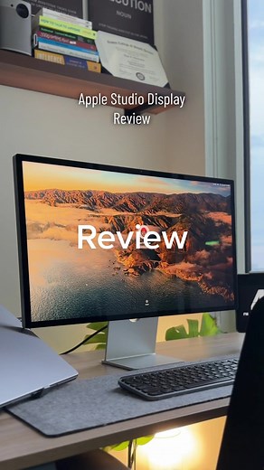 Apple Studio Display Review