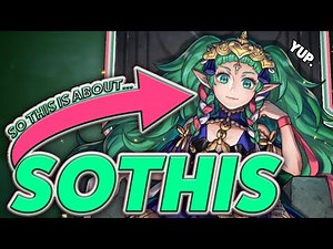Fire Emblem - A Sothis Story