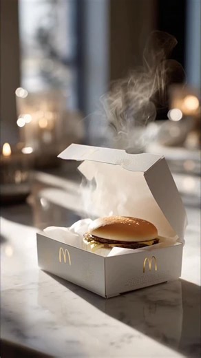 What if McDonald’s opened a LUXURY restaurant in DUBAI?” 🍔🌆 Golden arches, marble tables, designer burgers Welcome to the most elegant McDonald’s you’ve ever seen. #Dubai #McDonalds #AIluxury #FutureDesign #ViralAI #LuxuryDubai #Architecture #FoodReimagined #cypriotai | Cypriot.ai