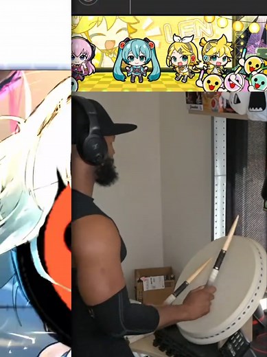 Mastering Taiko No Tatsujin Drumming