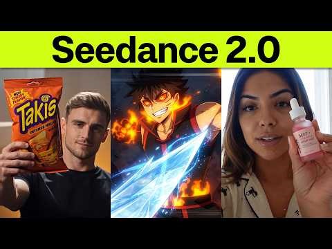 10+ Actual Use Cases For Seedance 2.0 (Prompts Included)