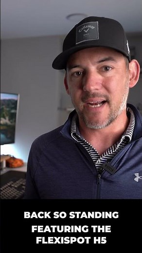 TOP 5 PROVEN BENEFITS of a Standing Desk