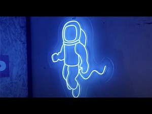 How to Hang Your Neon Sign on the Wall