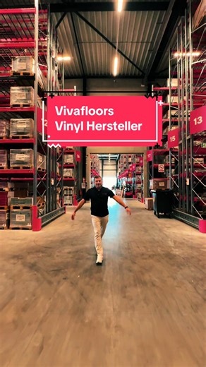 Besuch bei VivaFloors Hersteller in Niederlande. Unser Bodenlieferant alles findest du bei uns unter Bodewelt.Shop