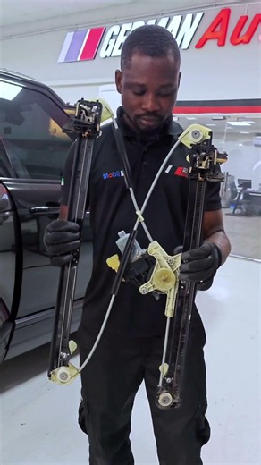 Why Your Car Window Is Stuck — Full Inspection & Fix