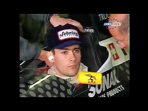 1994 October 19 - Karl Wendlinger first F1 test after Monaco crash @ Paul Ricard (Eurosport)
