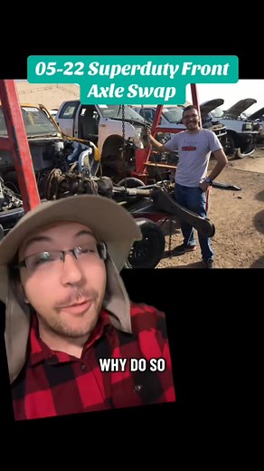 198K views · 5K reactions | The 2005 to 2022 Ford Super Duty front...