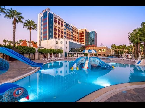 Kamelya Selin Hotel | Luxury Hotel in Colakli, Turkey