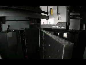 AMS Stacking Stand Remix - Stand L with Build Plate Holder