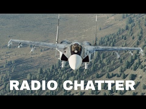 Russian Radio Chatter [Version-3]