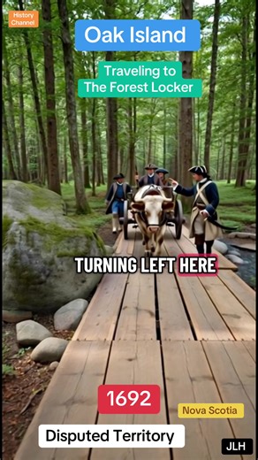 🔥🤯 UNBELIEVABLE • HIDDEN • MIND-BLOWING 🤯🔥💯✅🇫🇷🦋🍿🕺🎸 ✨💎 The 9 Pieces of the Oak Island Puzzle — FINALLY REVEALED 💎✨ This is NOT treasure hunting. This is a LEGENDARY, NEXT-LEVEL engineering system hiding in plain sight 🌈🌟 A SECRET naval operation so advanced it was misunderstood for centuries 😳💥 Here are the 9 pieces of the puzzle — each one a GAME-CHANGER ✅🔥 ⸻ 🧩 1. Forest Service Yard 🔥 Blacksmithing, animal power, tar & pitch production — the industrial heart of the operation