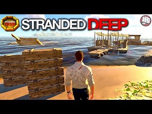 New Update! Storage Increased | Stranded Deep Gameplay | S9 EP30