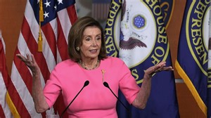 Schumer, Pelosi announce 'framework' to pay for $3.5T infrastructure bill