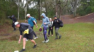 55K views · 1K reactions | Did you know McBeth got ALL the baskets from his historic -18 round at DGLO? Our FIRST Practice Round of 2025 is available NOW: https://youtu.be/6j-n2hxteAM | JomezPro | Facebook