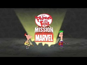 Phineas and Ferb | Mission Marvel Intro (Tamil)