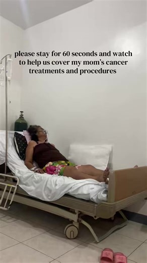 Hello everyone! My mom urgently needs a PET/CT scan, and cranial MRI for her cancer treatment, but the scans alone may cost ₱70,000 . we’ve had to delay everything because we still can’t afford it, her liver biopsy and next treatment steps are also being delayed. Nakafreeze na yung account namin sa hospital and everyday gumagastos kami ng 5k-10k for her meds and lab tests. Please help us by staying, sharing, or supporting however you can. Nakakuha na po kami ng guaranteed letters from different 