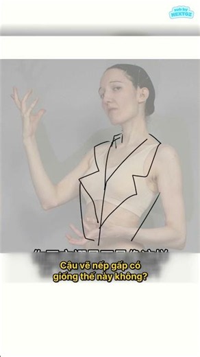How to Draw 3D Clothing Folds for Beginners