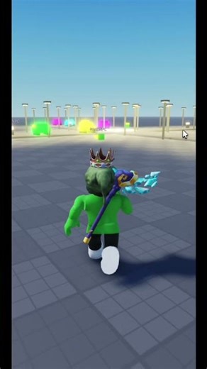 I made a Roblox Game! (Shoutout to ‪@Itz_FloppyFish‬ for tutorial on how to make gamepass)