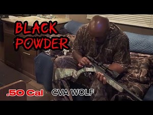 First Day of Black Powder/Muzzle Loader Deer Hunting Season Ep.11