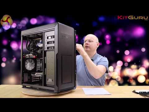 Phanteks Enthoo Mini XL DS chassis review (2 systems in one case)