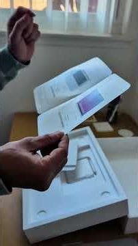 Unboxing Mac Book Pro M4, 16 Core CPU and 40 Core GPU, 48 GB RAM and 1TB SSD #mac #m4max