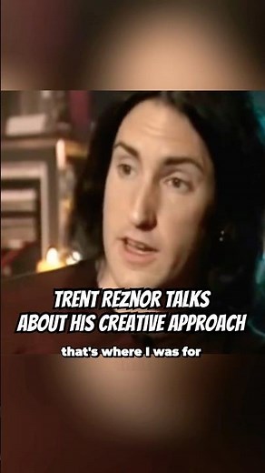 Trent Reznor talks about his creative approach and his creative process for Nine Inch Nails albums
