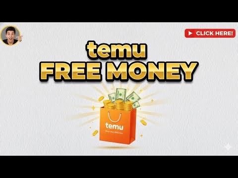Temu FREE Stuff Hack 😱 | How to Get Free Items on Temu (No Scam!)
