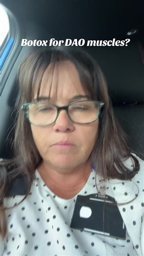 Exploring Botox for DAO Muscles: Personal Experiences