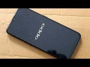 How to hard reset Oppo A9