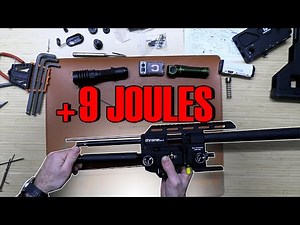 How to Gain 9 Joules + Disassembly of the Reximex Throne GEN 2