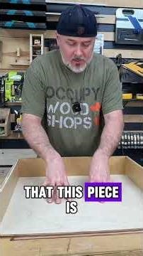 The Easiest Drawer Assembly
