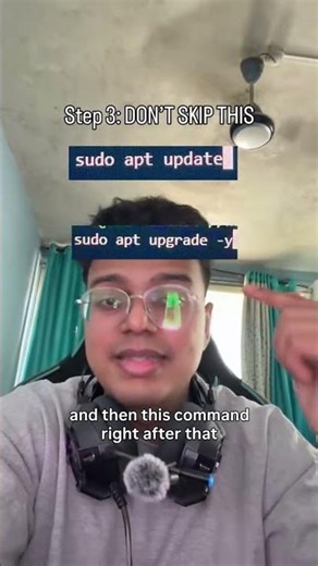 How to install WSL #developer #tech #coderabbit #linux
