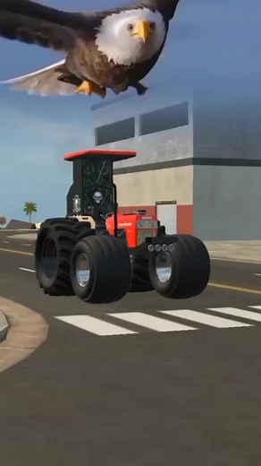 Nishu Deshwal's Unique Tractor Drawing Technique