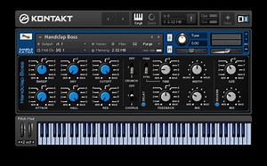 Handclap Boss by Sample Katra - Synth