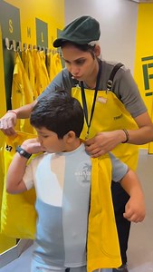 Tiny hands. Big factory dreams. 🥭✨ Step into KidZania’s @frootiworld Factory and experience a real production setup, hands-on roles, and the journey of how a favourite mango drink is made - all while building teamwork and responsibility through role play. Let learning taste this fun - book your tickets now! 🎟️ [Mango, Edutainment, ThemePark, Mumbai, DelhiNCR, KidZania, FamilyFun, KidsActivities, Role-Play, Events, Mumbai Events, Delhi Events, Childrens Park] | KidZania India