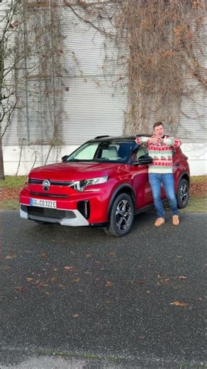 Andere Länder - Andere Sitten! Der Citroën ë-C3 und Opel Frontera zeigen wofür Länder stehen!