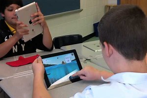 Practice Video: Math Games