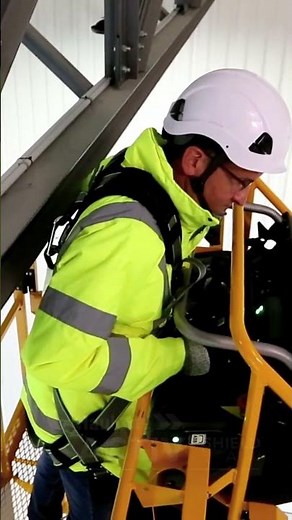 Safety built into every machine - World Safety & Health Day at Haulotte
