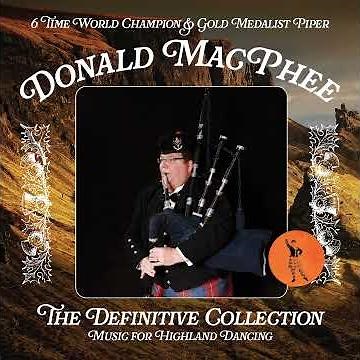 4 Step Highland Fling - for the Davidson School of Highland Dance