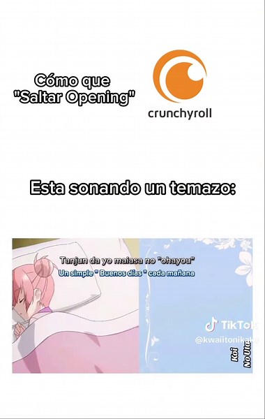 Tonikaku Kawaii: Opening Theme of Temporada 1