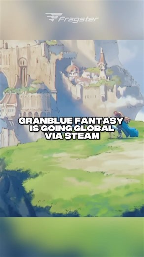 Granblue Fantasy is going global on March 2026