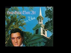 Elvis Presley Gospel Medley 1968, HD