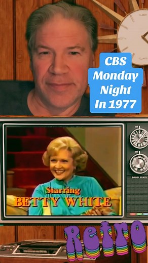 The CBS Monday night lineup in the fall of 1977. #70stv #70stvshows #70s #1970s | Retroblastfromthepast