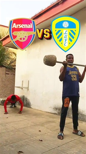 Arsenal vs Leeds United 🔥 Gunners on Fire!#Arsenal #LeedsUnited #PremierLeague
