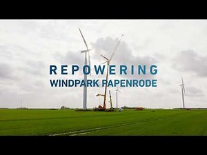 Repowering des Windparks Papenrode | PNE Group