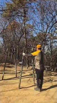 #parallelbarsworkout #spinehealthexercise #bodyweightexercise #health #bodyshaping #improvingback...