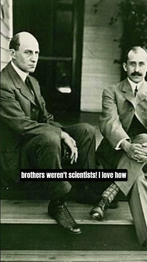 The Wright Brothers: The Men Who Made Flight Possible ✈️🌍