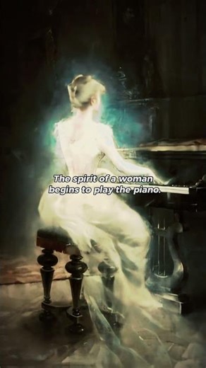 Spirit (1885): A Phantom Between Two Worlds #shorts #history #art