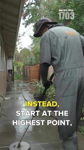 Stop Moss Regrowth: Power Wash Your Patio Right!